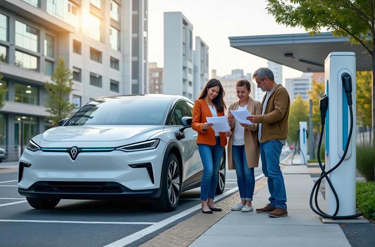 Leasing social : Assurance en hausse de 22 %, mais l&rsquo;électrique demeure la championne