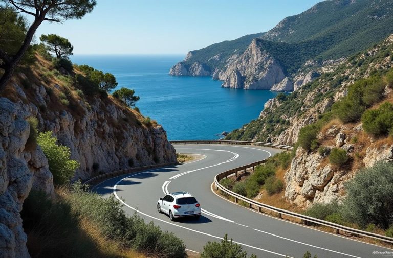 Les raisons surprenantes qui font de la Corse la région la plus coûteuse pour l&rsquo;assurance auto
