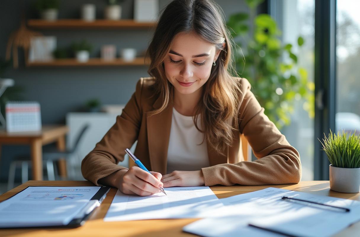 Lettre pour résilier une assurance auto : comment bien la rédiger