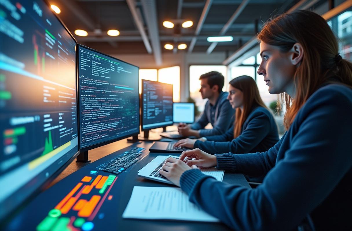 L&rsquo;intelligence artificielle : un double défi pour les assureurs, à la fois ennemie et alliée