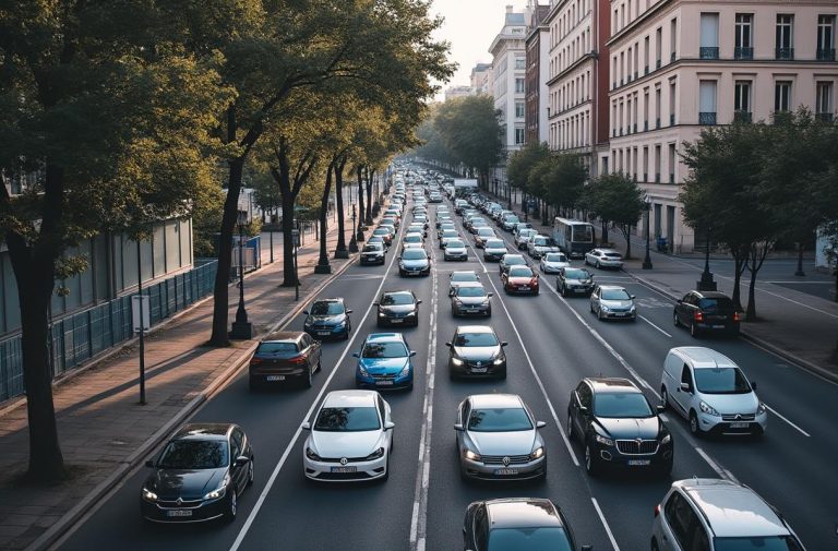 Métropole de Lyon : Pourquoi cette commune de l&rsquo;Est lyonnais figure parmi les plus chères pour l&rsquo;assurance auto en France