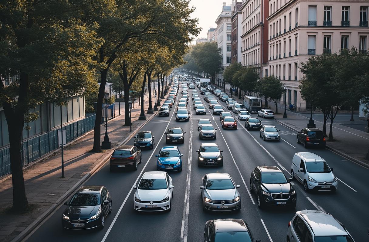 Métropole de Lyon : Pourquoi cette commune de l&rsquo;Est lyonnais figure parmi les plus chères pour l&rsquo;assurance auto en France