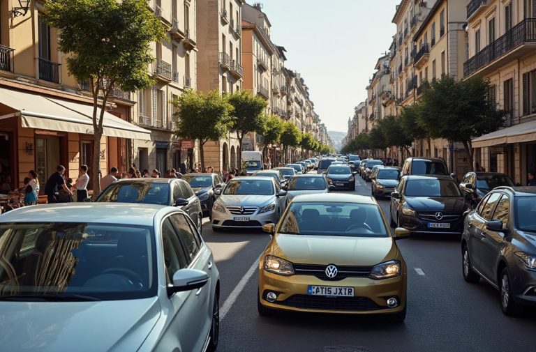 Naviguer dans le monde de l&rsquo;assurance auto à Marseille : dénichez la proposition parfaite sans vous ruiner