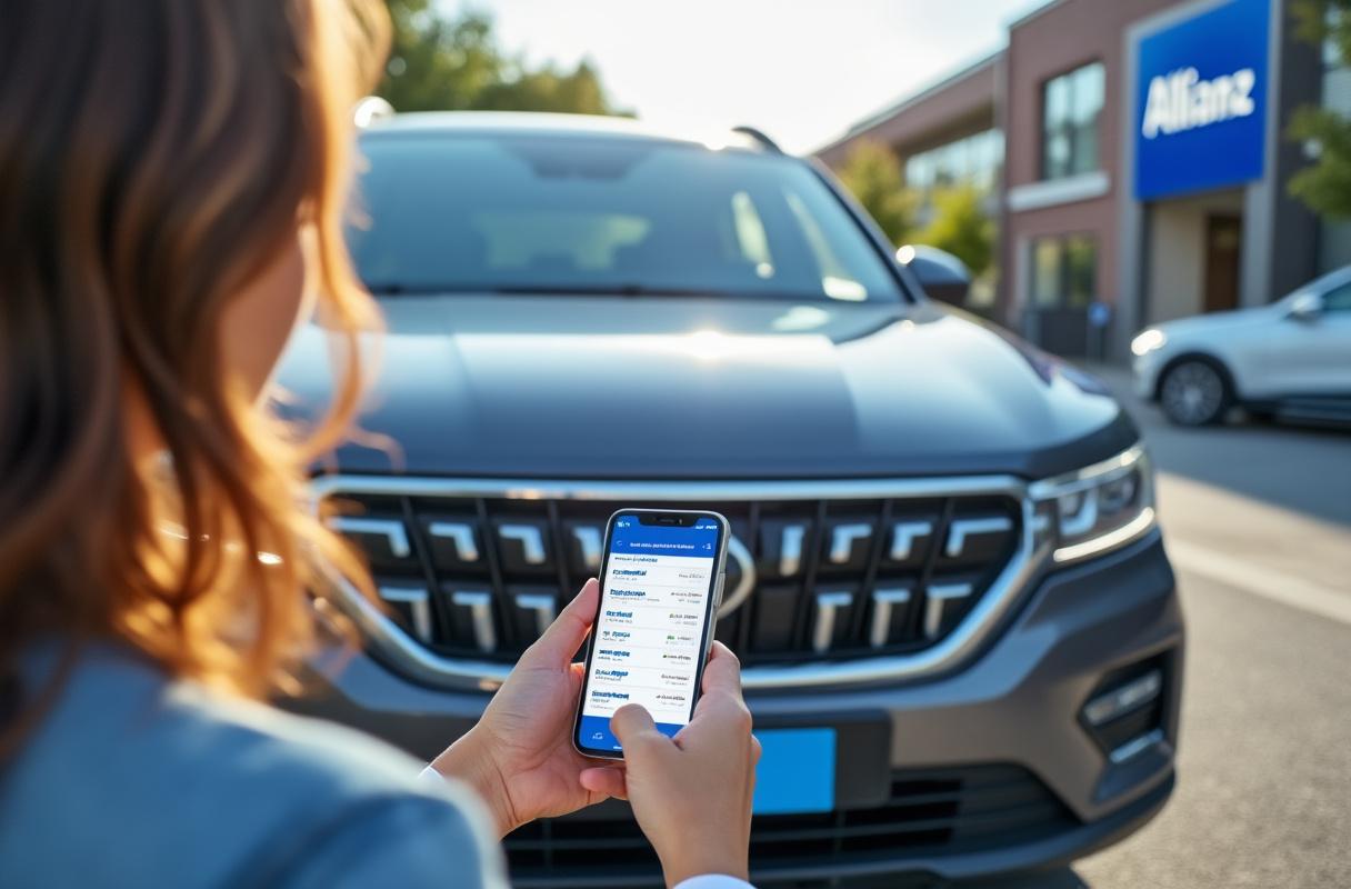 Pourquoi choisir l’assurance auto Allianz en 2026