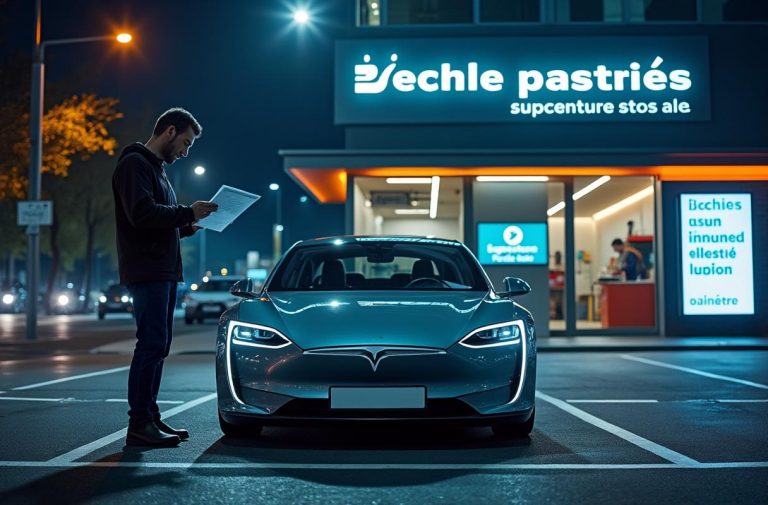 Pourquoi l&rsquo;assurance des voitures électriques est-elle désormais plus coûteuse que celle des véhicules thermiques ?
