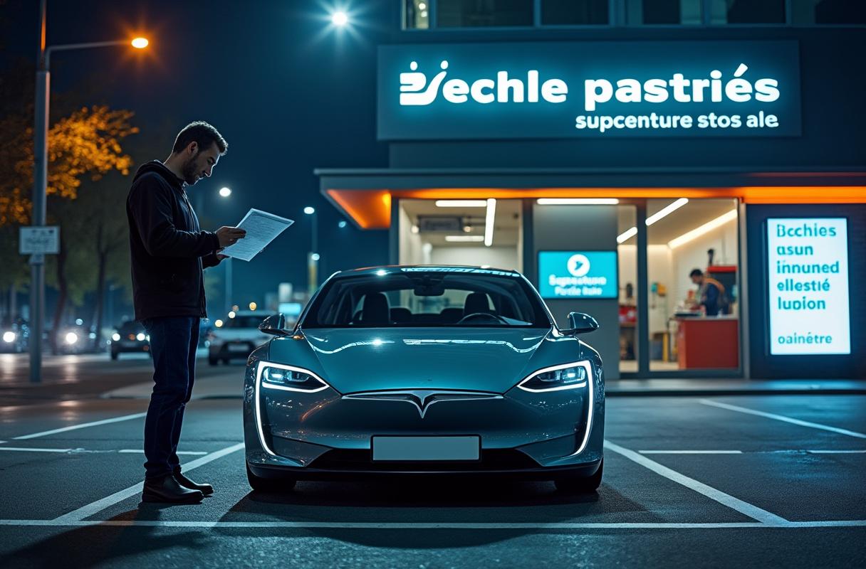 Pourquoi l&rsquo;assurance des voitures électriques est-elle désormais plus coûteuse que celle des véhicules thermiques ?