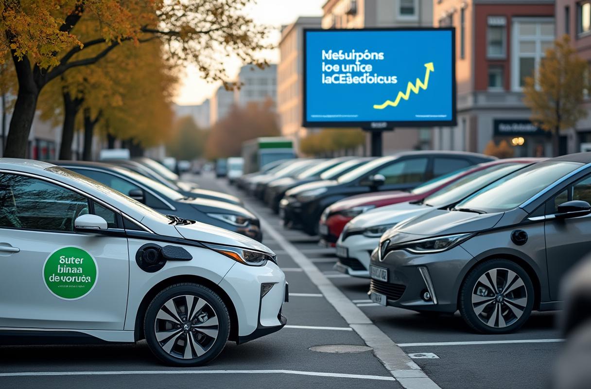 Pourquoi les propriétaires de voitures électriques voient-ils leurs primes d&rsquo;assurance grimper avec un fort kilométrage ?