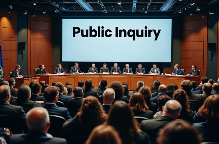 Reprise des séances publiques de la commission d&rsquo;enquête sur SAAQclic