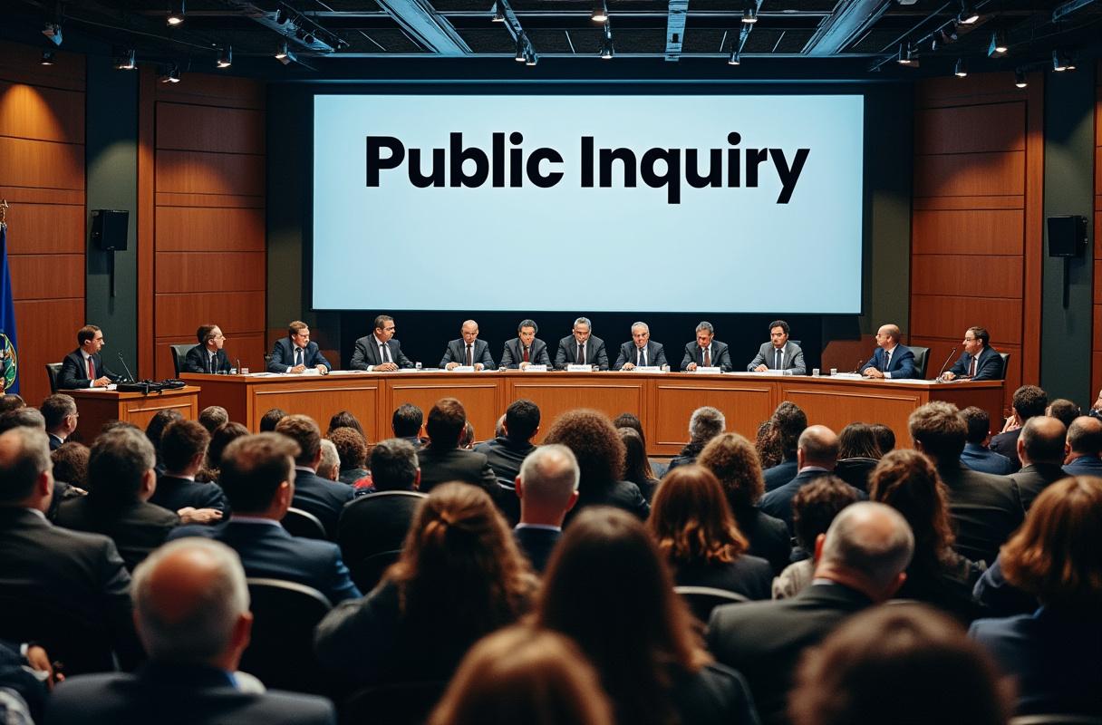 Reprise des séances publiques de la commission d&rsquo;enquête sur SAAQclic