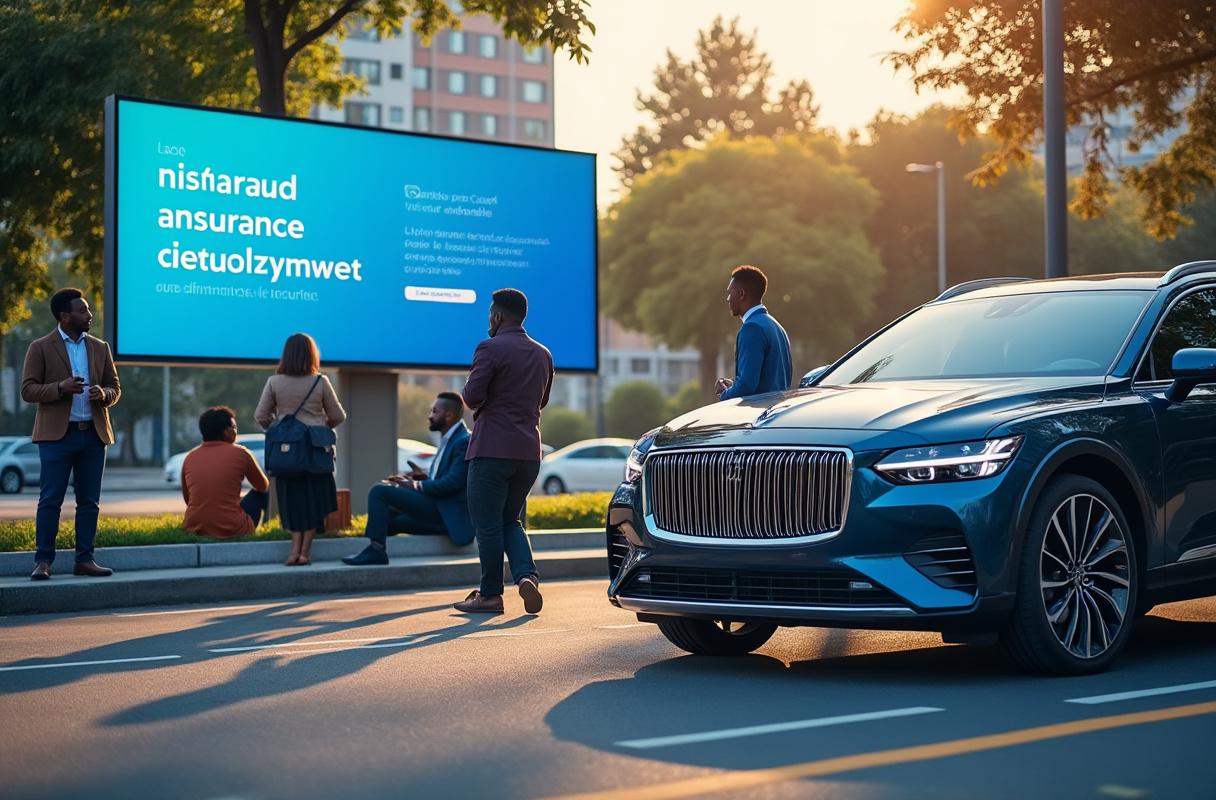 SanlamAllianz et Société Générale s&rsquo;associent pour le lancement d&rsquo;un nouveau produit automobile en Côte d&rsquo;Ivoire