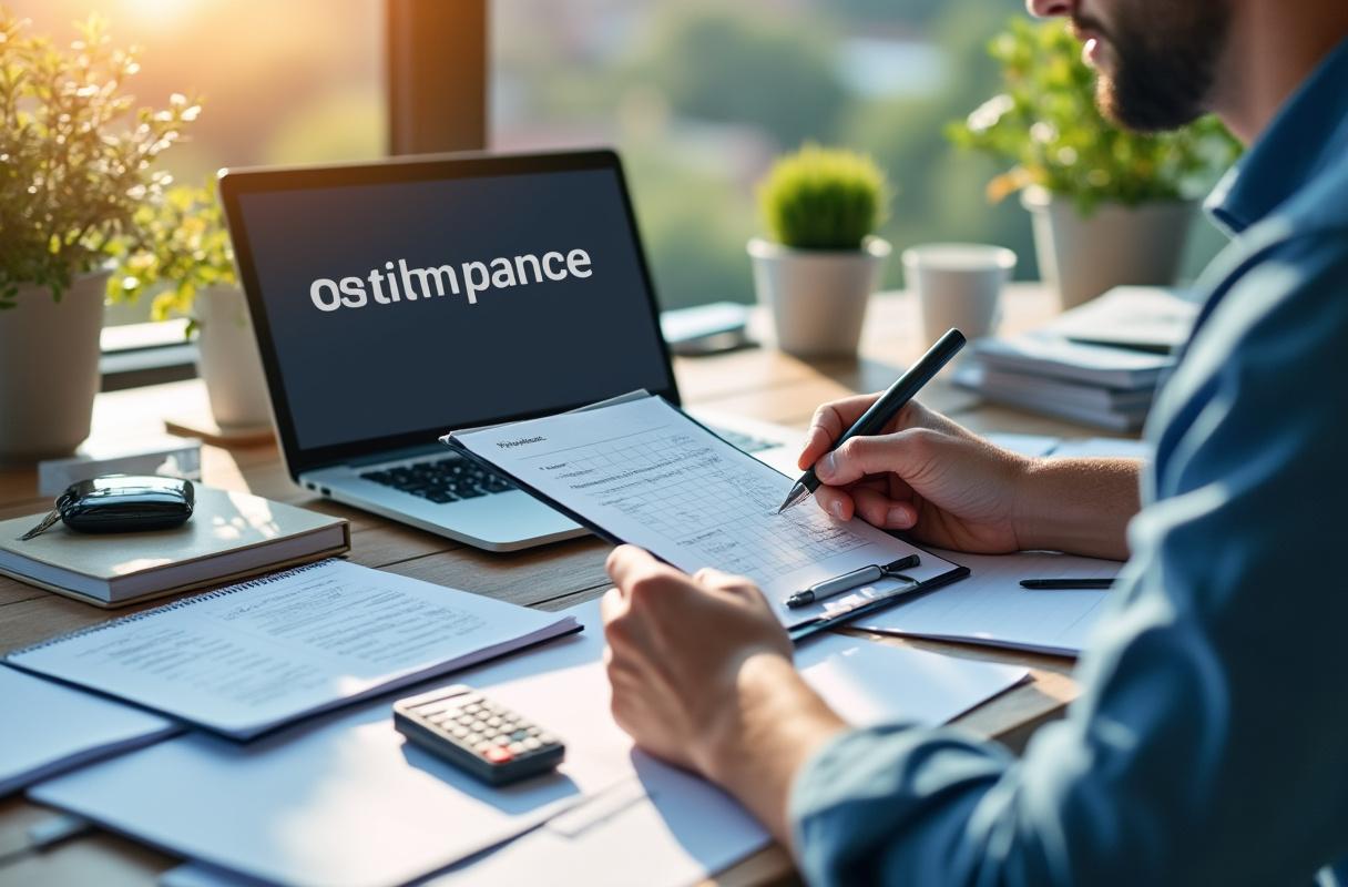 Simulation assurance auto : comment comparer les offres pour mieux choisir