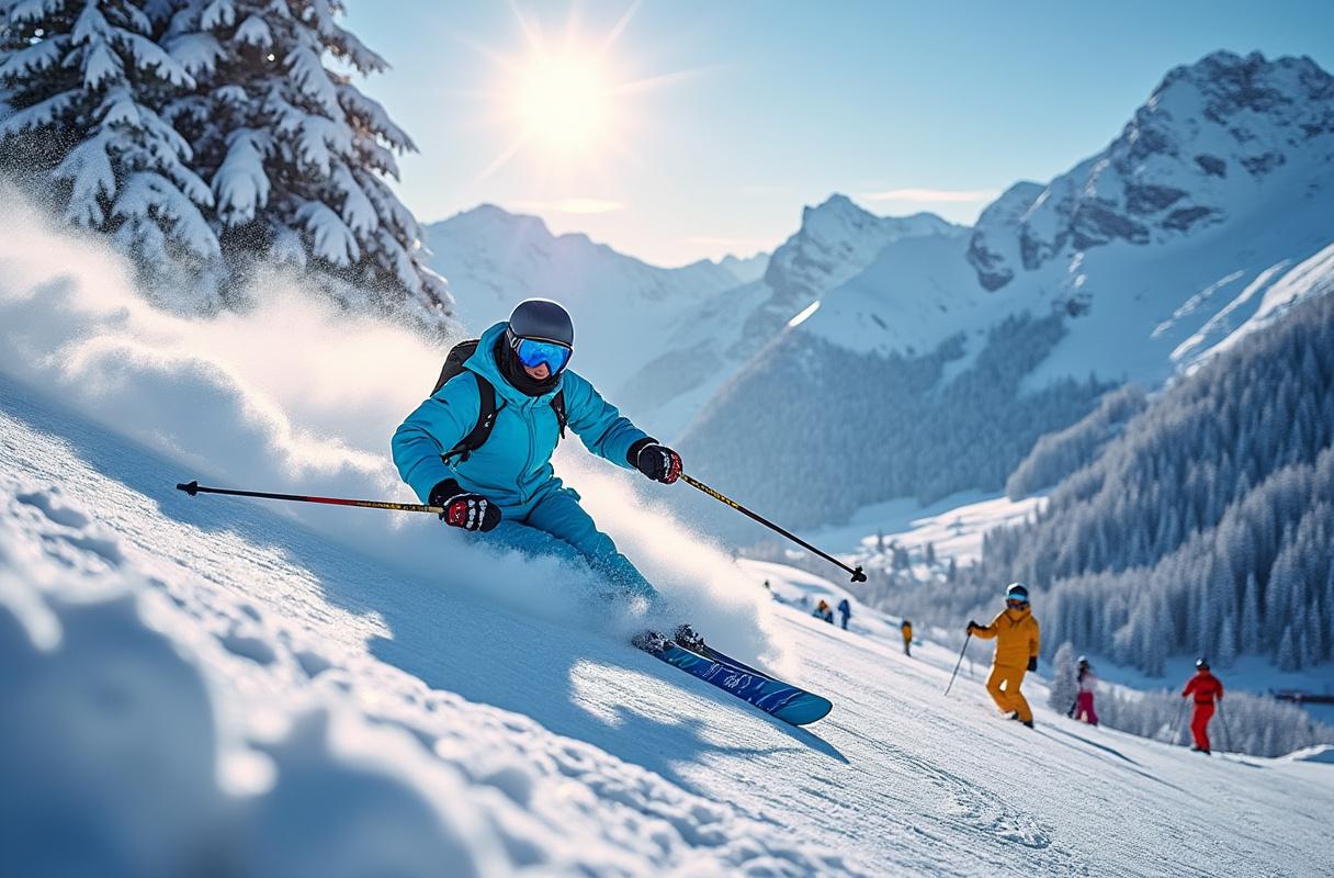 Ski : découvrez les assurances souvent oubliées pour skier l&rsquo;esprit tranquille !