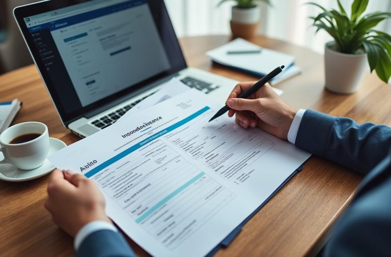 Tout savoir sur le relevé d&rsquo;information en assurance auto