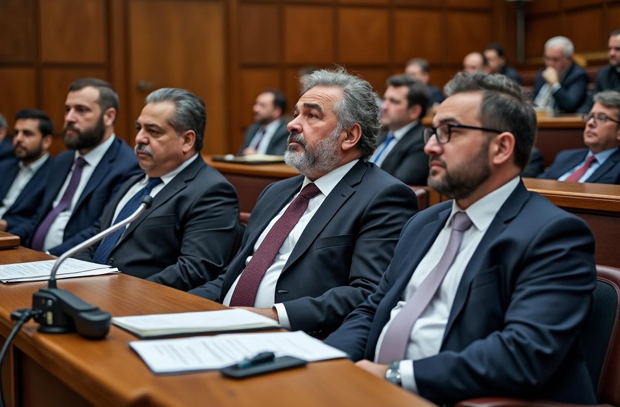 Trente-quatre individus en procès à Rabat pour des fraudes à l&rsquo;assurance automobile