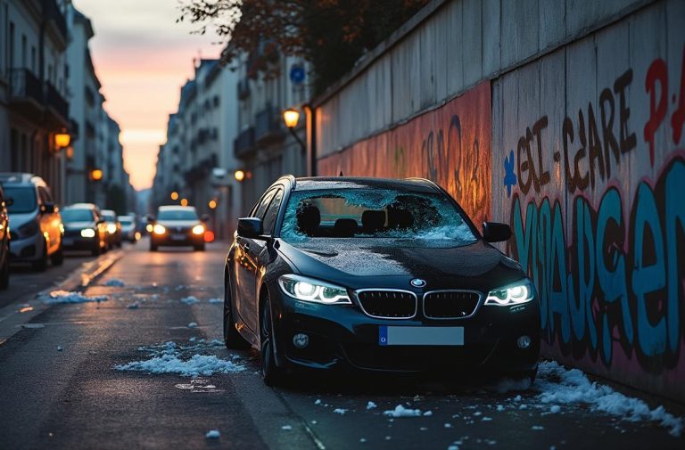 « Vandalisme en hausse : pourquoi votre assurance auto pourrait grimper avec la nouvelle « surprime émeutes » »