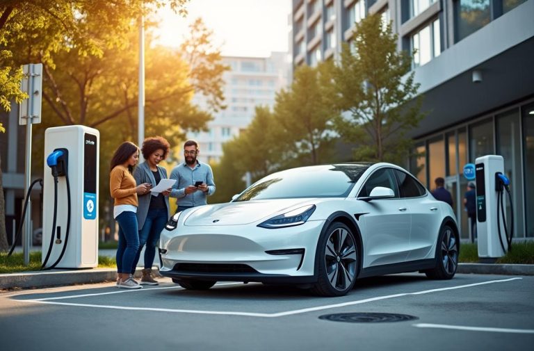 Voitures électriques : pourquoi l’assurance devient-elle plus coûteuse que pour les véhicules thermiques ?