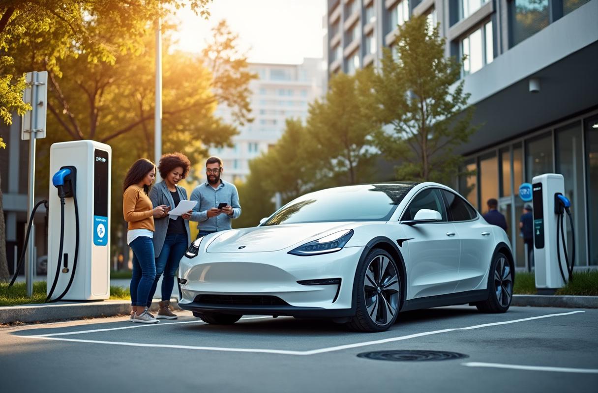 Voitures électriques : pourquoi l’assurance devient-elle plus coûteuse que pour les véhicules thermiques ?