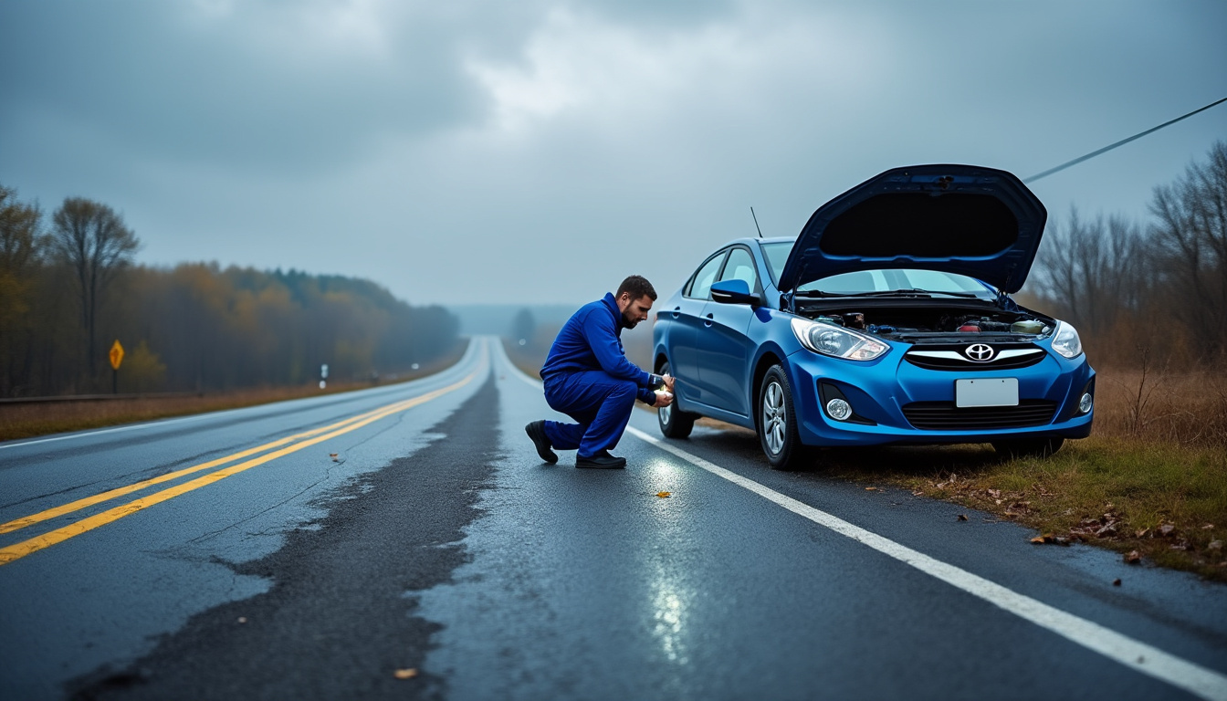 découvrez ce que couvre réellement votre assurance auto en cas de panne, erreur de carburant ou batterie défaillante pour être bien protégé sur la route.