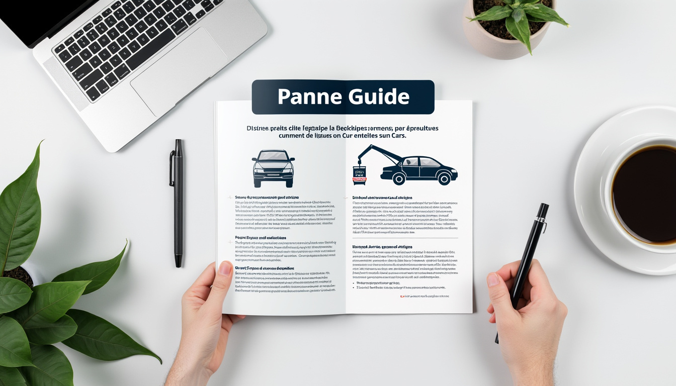 découvrez ce que couvre réellement votre assurance auto en cas de panne, erreur de carburant ou batterie défaillante. comprenez vos garanties pour être bien protégé sur la route.