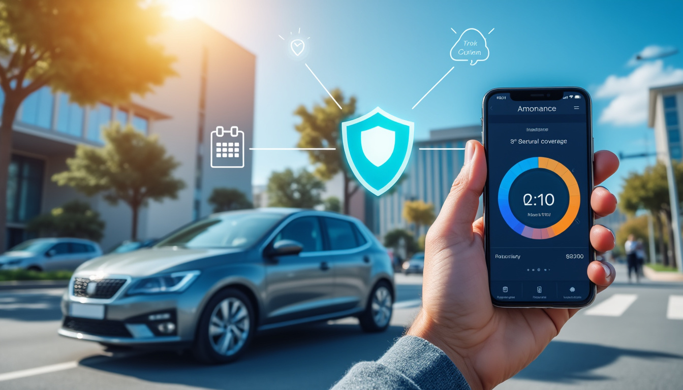 découvrez comment fonctionne l'assurance auto à la journée et profitez de ses avantages flexibles pour une protection temporaire et économique.