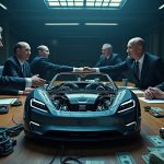 découvrez comment les lobbies influencent et freinent le développement de la voiture électrique dans l'industrie automobile.