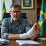 au brésil, un fonctionnaire a été condamné après s'être volontairement amputé le pied pour frauder l'assurance à hauteur de 250 000 euros, dévoilant une affaire de fraude spectaculaire.