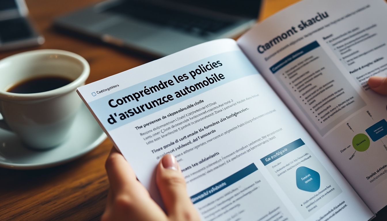 découvrez comment choisir l'assurance auto parfaite adaptée à votre profil grâce à nos conseils simples et efficaces. trouvez la couverture optimale pour votre véhicule et votre budget.