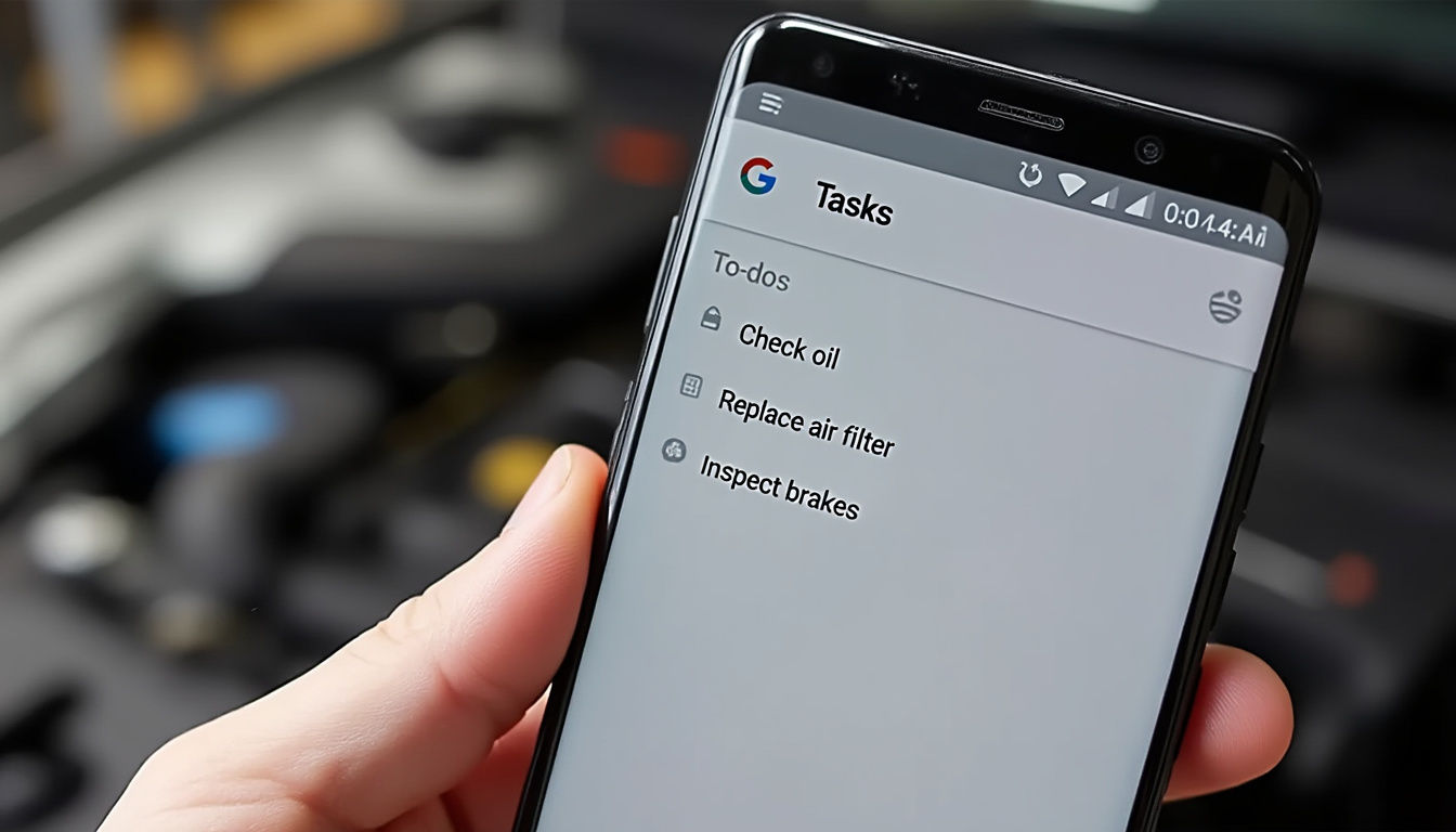 découvrez notre guide complet pour configurer facilement votre carnet d'entretien automobile sur android et assurez la maintenance optimale de votre véhicule.