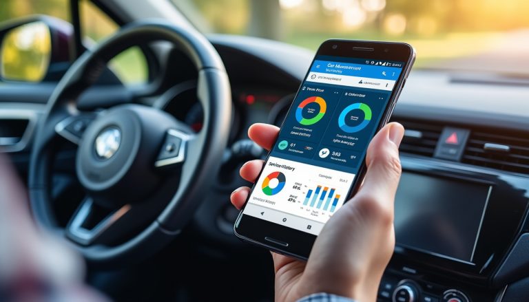 apprenez étape par étape à configurer facilement votre carnet d’entretien automobile sur android grâce à notre guide complet, pour un suivi optimal de votre véhicule.