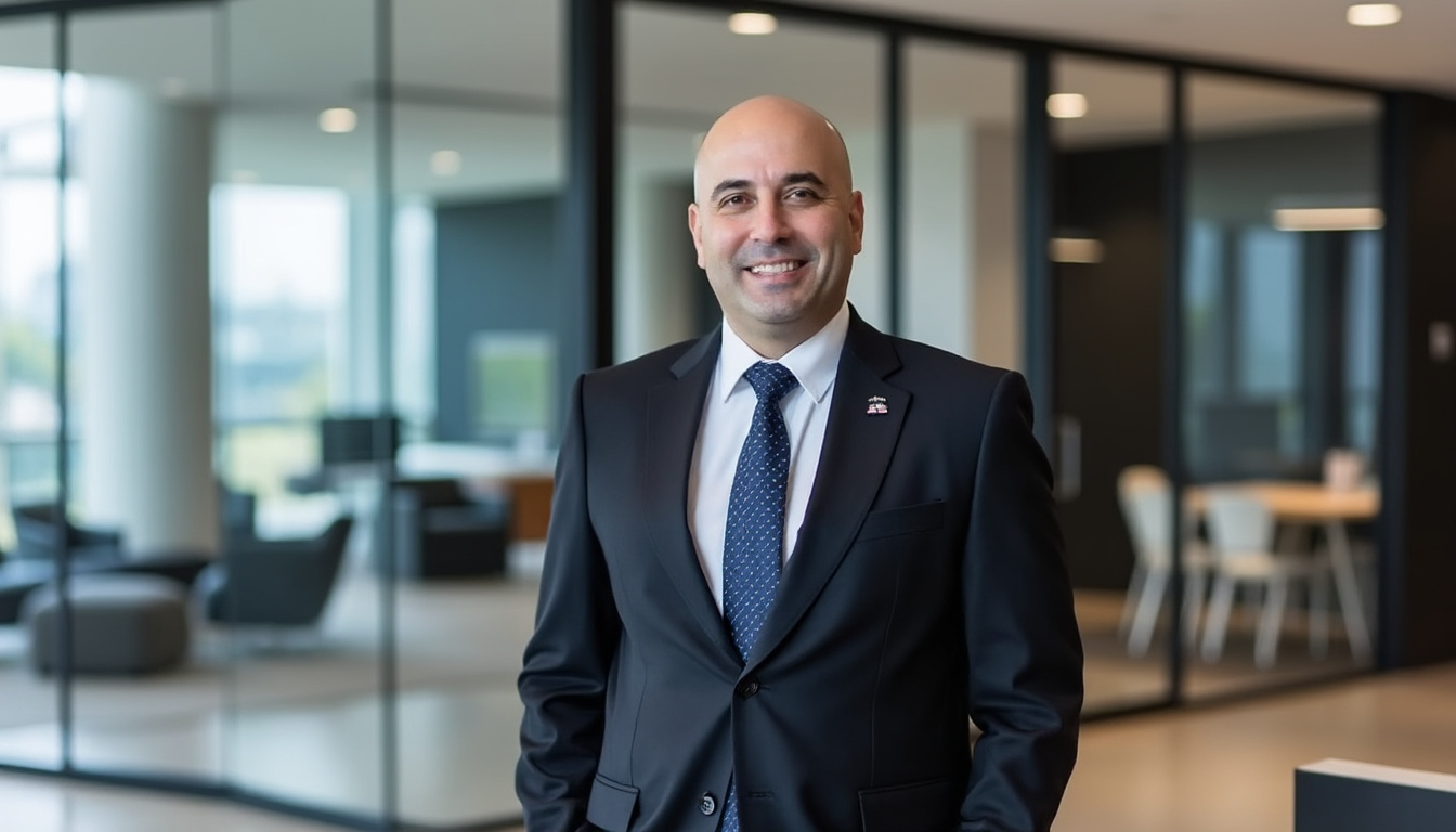 hatem amira est nommé nouveau directeur général de mae assurances, apportant son expertise pour renforcer la stratégie et le développement de l'entreprise. découvrez son parcours et ses ambitions pour mae assurances.