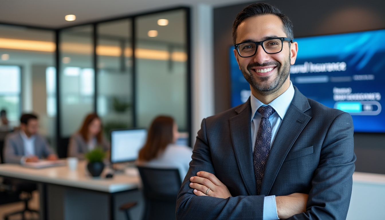 hatem amira est nommé nouveau directeur général de mae assurances, apportant une nouvelle dynamique à l'entreprise selon wmc.