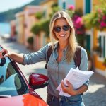 découvrez nos conseils essentiels pour louer une voiture en toute sécurité lors de vos vacances à l'étranger et bénéficiez d'une assurance complète pour un voyage serein.