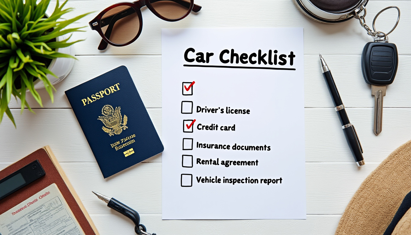 découvrez nos conseils pratiques pour louer une voiture à l'étranger en toute sécurité et bénéficier d'une assurance complète pour des vacances sereines.